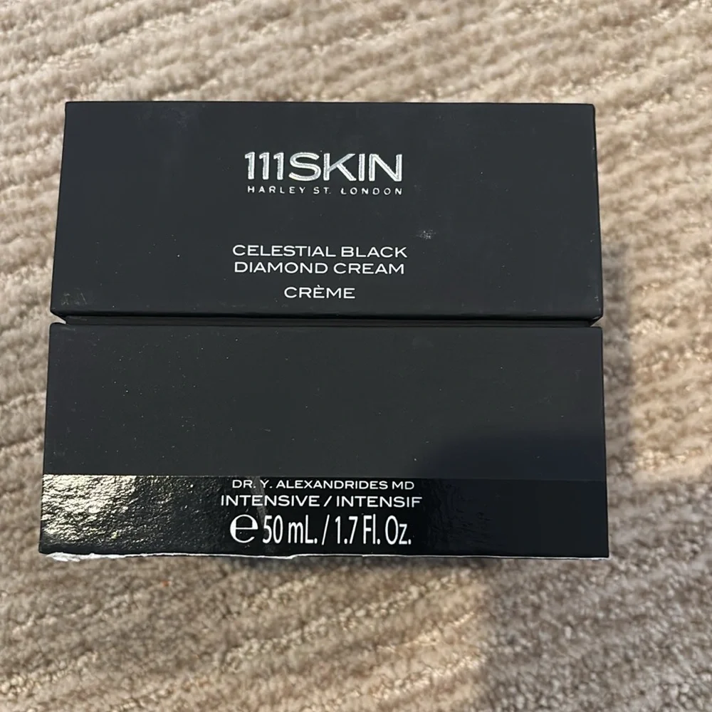 111SKIN Celestial Black Diamond Cream